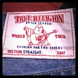 True religion jeans